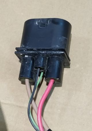 Ventilador radiador grupo VAG