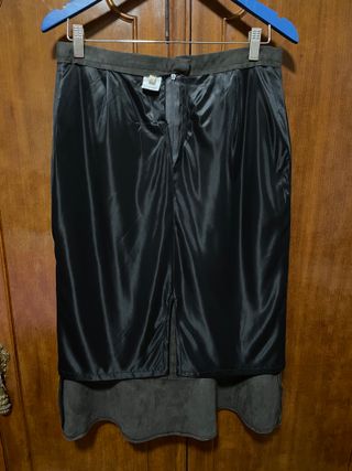 FALDA ACAMPANADA BENOTTI – TALLA 46