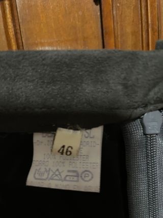 FALDA ACAMPANADA BENOTTI – TALLA 46