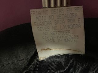 FALDA ACAMPANADA BENOTTI – TALLA 46