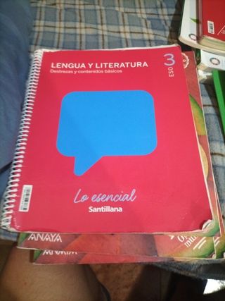 LENGUA Y LITERATURA DESTREZAS Y CONTENIDOS BASI...