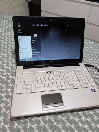 HP Pavilion dv6 2090-es Portátil