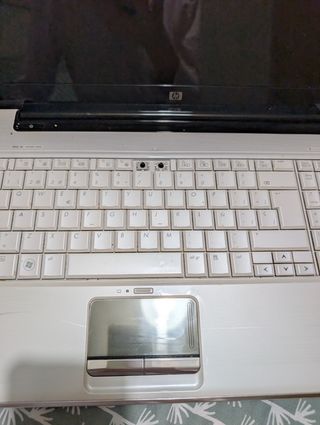 HP Pavilion dv6 2090-es Portátil