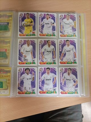 Cromo Cristiano Ronaldo Adrenalyn 2011-2012