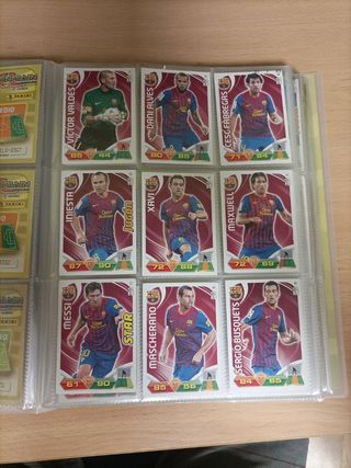 Cromo Cristiano Ronaldo Adrenalyn 2011-2012