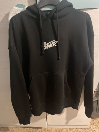 Sudadera SWD Negra