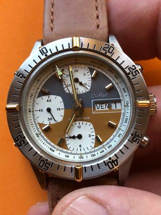 Difor Orologio Automatico