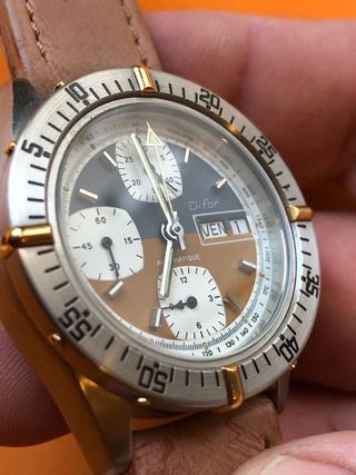 Difor Orologio Automatico