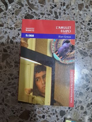 L'amulet egipci