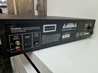 Harman Kardon HD750 Reproductor CD Hi-Fi