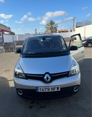 Renault Espace 2014