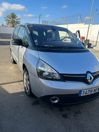 Renault Espace 2014
