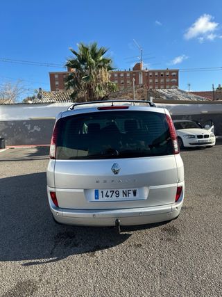 Renault Espace 2014