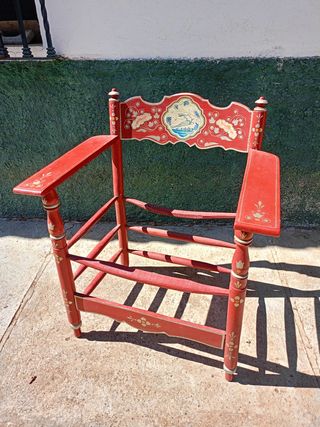 Sillon sevillano del 1929