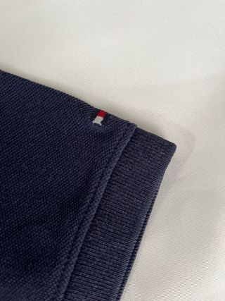 Tommy Hilfiger USA Polo Shirt Navy XL