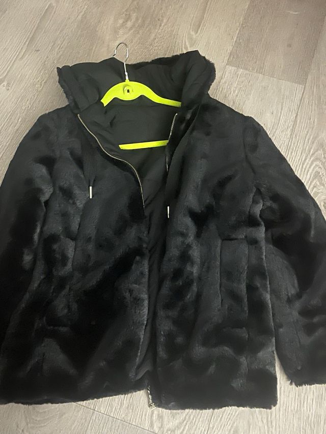 Chaqueta reversible nueva