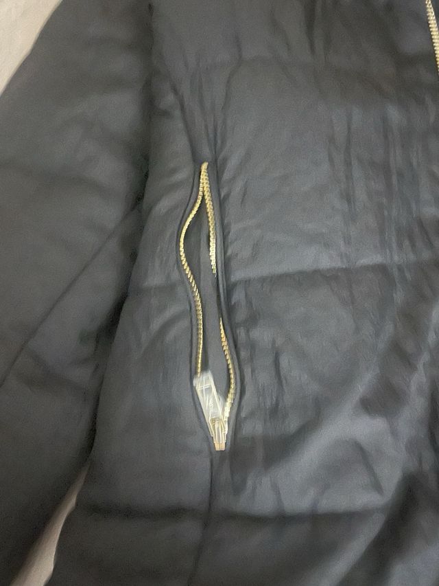 Chaqueta reversible nueva