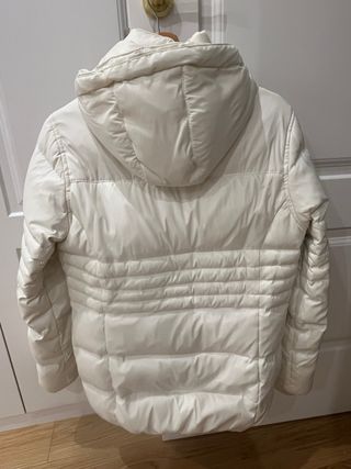 Plumas Aigle Mujer Blanco
