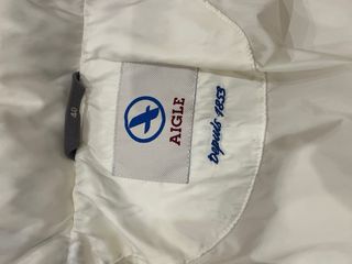 Plumas Aigle Mujer Blanco