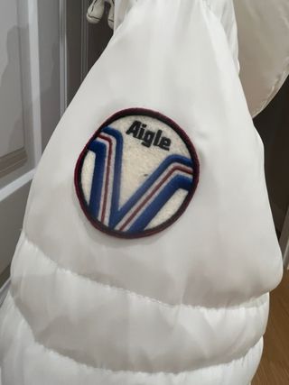 Plumas Aigle Mujer Blanco
