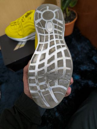 Zapatillas Nike Air Max 97 Amarillas