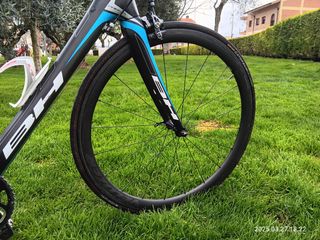 Bicicleta BH Prisma Carbono 2013