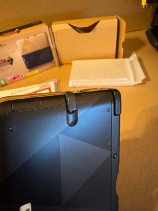 Nintendo 3DS XL Edición Zelda
