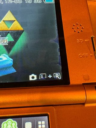Nintendo 3DS XL Edición Zelda