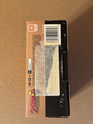 Nintendo 3DS XL Edición Zelda