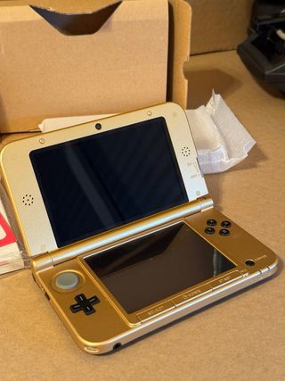 Nintendo 3DS XL Edición Zelda