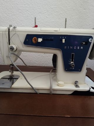 Máquina de coser Singer variedad de puntadas