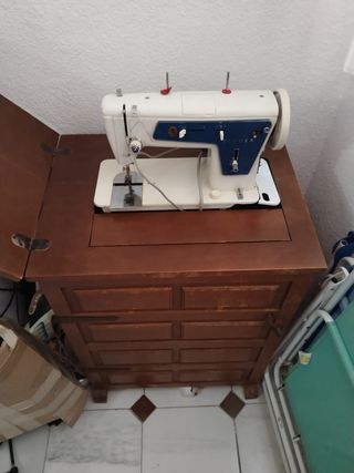 Máquina de coser Singer variedad de puntadas