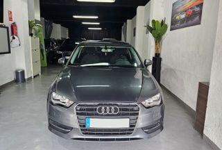 Audi A3 1.4 TFSI Etiqueta C Verde