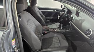 Audi A3 1.4 TFSI Etiqueta C Verde