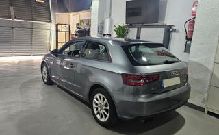 Audi A3 1.4 TFSI Etiqueta C Verde