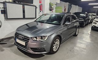 Audi A3 1.4 TFSI Etiqueta C Verde