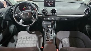 Audi A3 1.4 TFSI Etiqueta C Verde