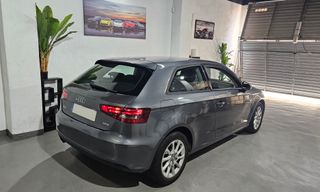 Audi A3 1.4 TFSI Etiqueta C Verde