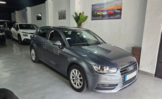 Audi A3 1.4 TFSI Etiqueta C Verde