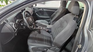 Audi A3 1.4 TFSI Etiqueta C Verde