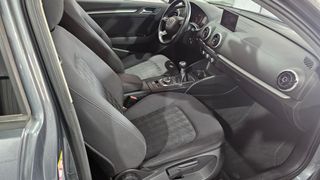 Audi A3 1.4 TFSI Etiqueta C Verde