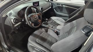 Audi A3 1.4 TFSI Etiqueta C Verde