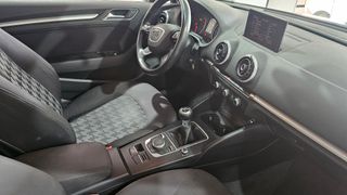 Audi A3 1.4 TFSI Etiqueta C Verde