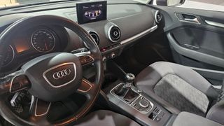 Audi A3 1.4 TFSI Etiqueta C Verde