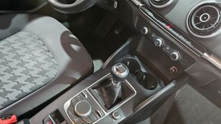 Audi A3 1.4 TFSI Etiqueta C Verde