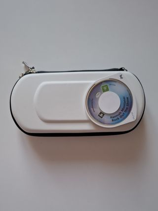 Funda PSP + Juego Hannah Montana