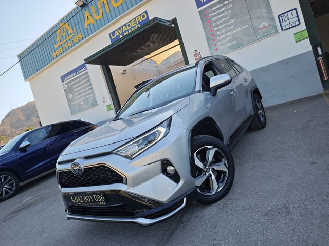 Toyota RAV4 HYBRIDO ENCHUFABLE DINAMYC IMPOLUTO
