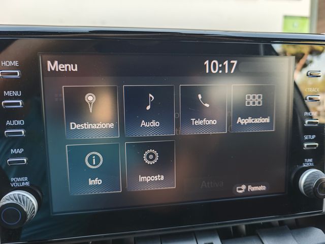 Toyota RAV4 HYBRIDO ENCHUFABLE DINAMYC IMPOLUTO
