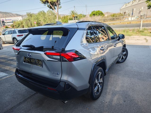 Toyota RAV4 HYBRIDO ENCHUFABLE DINAMYC IMPOLUTO