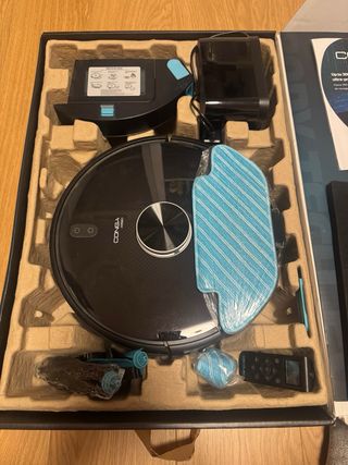Conga 4090 Ultra Robot Aspirador